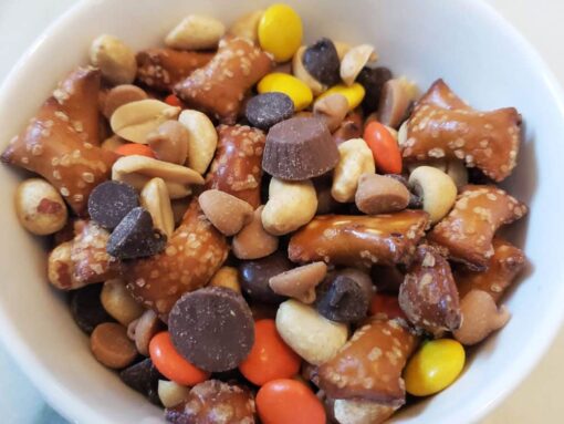 socola bo dau phong cac loai hoodys peanut butter chocolate mix 56g x18 goi 36oz kh