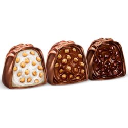 socola witors praline mix 370g kb