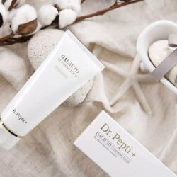 sua rua mat dr pepti galacto cleansing foam 110ml ka