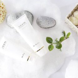 sua rua mat dr pepti galacto cleansing foam 110ml kb