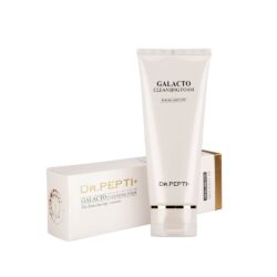 sua rua mat dr pepti galacto cleansing foam 110ml ke