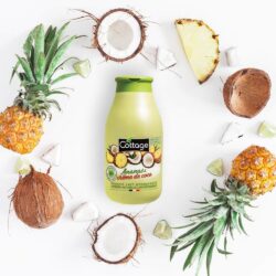 sua tam cottage ananas creme de coco 750ml ka