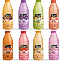 sua tam cottage delicieuse vanille 750ml kd