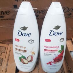 sua tam dove pampering shea butter vanilla 650ml kb