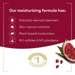 sua tam dove rejuvenating pomegranate hibiscus 650ml kd