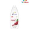 Sữa tắm Dove Rejuvenating Pomegranate & Hibiscus 650ml
