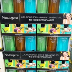 Sữa tắm Neutrogena Rainbath Shower & Bath Gel 473ml x3 chai (Pear & Green Tea, Original, Ocean) 11 sua tam neutrogena rainbath shower bath gel 473ml x3 chai pear green tea original ocean ke