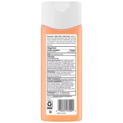 Sữa tắm ngăn mụn lưng Neutrogena Body Clear Body Scrub 250ml 8 sua tam ngan mun lung neutrogena body clear body scrub 250ml kf
