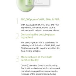 tinh chat tay te bao chet varihope aha bha pha refining boost serum 20 15g ka