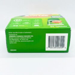 vien chong di ung zyrtec antihistamine allergy 10mg 90 tablets 260825 kc