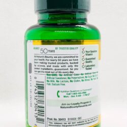 Viên uống bổ sung Vitamin D3 Nature’s Bounty Vitamin D3 25mcg (1000IU) 350 viên 11 vien uong bo sung vitamin d3 natures bounty vitamin d3 25mcg 1000iu 350 vien kb