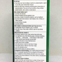 Viên uống giảm đau đầu Excedrin Extra Strength 100 viên 12 vien uong giam dau dau excedrin extra strength 100 vien 020125 kd