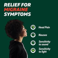 Viên uống hỗ trợ chứng đau nửa đầu Excedrin Migraine 200 viên 8 vien uong ho tro chung dau nua dau excedrin migraine 200 vien kb