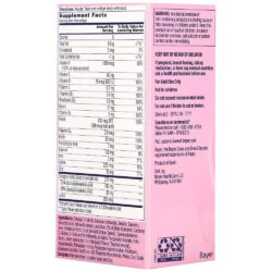 Vitamin cho phụ nữ sau sinh One A Day Postnatal 60 Softgels 13 vitamin cho phu nu sau sinh one a day postnatal 60 softgels 090525 kg