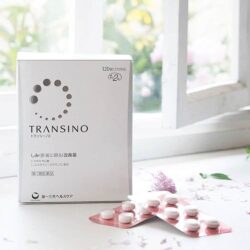 Xóa nám, tàn nhang Transino nhập khẩu từ Nhật Bản 120 viên 9 xoa nam tan nhang transino nhap khau tu nhat ban 120 vien ka