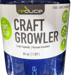 binh giu nhiet reduce craft growler 1 89l blue ke