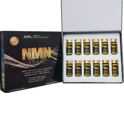 bo sung nmn dang nuoc aml nmn liquid 30ml x12 chai ka