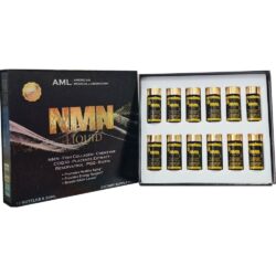bo sung nmn dang nuoc aml nmn liquid 30ml x12 chai kb