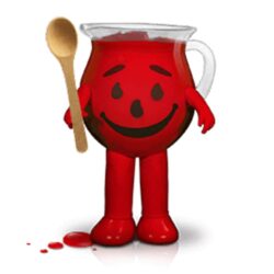 Bột pha nước trái cây Kool-Aid Orange 538g 9 bot pha nuoc trai cay kool aid orange 538g kb
