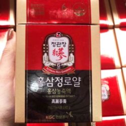 cao hong sam chinh phu han quoc kgc korean red ginseng extract 240g ka