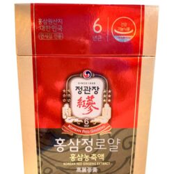 cao hong sam chinh phu han quoc kgc korean red ginseng extract 240g kc