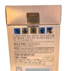 cao hong sam chinh phu han quoc kgc korean red ginseng extract 240g kd