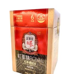 cao hong sam chinh phu han quoc kgc korean red ginseng extract 240g kf