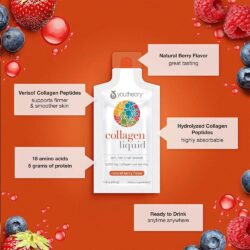 Collagen nước Youtheory Collagen Liquid 30ml x30 gói 7 collagen nuoc youtheory collagen liquid 30ml x30 goi kb
