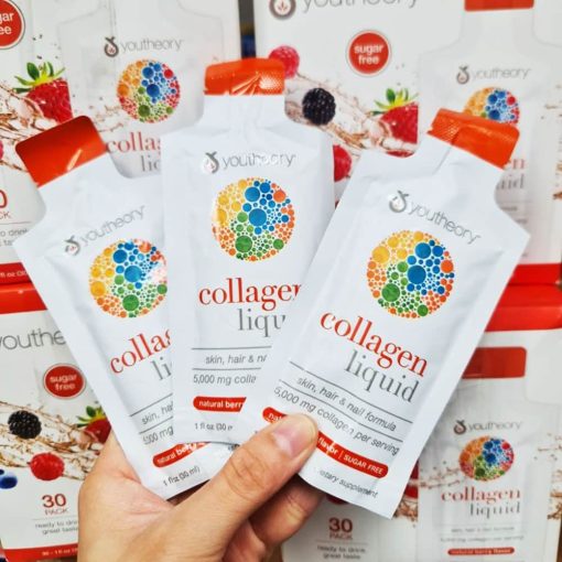 Collagen dạng nước Liquid Collagen tại Costco có quy cách sử dụng như thế nào?
