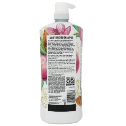 Dầu gội Pantene Essential Botanicals Color Safe Moisturizing Shampoo 1.13L (Passion Fruit & Cocoa Butter) 7 dau goi pantene essential botanicals color safe moisturizing shampoo 1 13l passion fruit cocoa butter ka