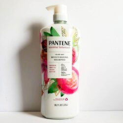 Dầu gội Pantene Essential Botanicals Color Safe Moisturizing Shampoo 1.13L (Passion Fruit & Cocoa Butter) 6 dau goi pantene essential botanicals color safe moisturizing shampoo 1 13l passion fruit cocoa butter kd
