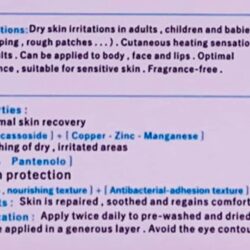 kem phuc hoi da ton thuong la roche posay cicaplast baume b5 40ml kq