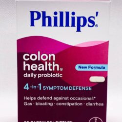 men vi sinh phillips colon health daily probiotic 60 capsules kna