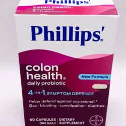 men vi sinh phillips colon health daily probiotic 60 capsules knb