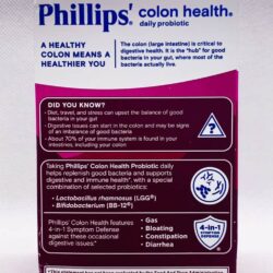 men vi sinh phillips colon health daily probiotic 60 capsules knd