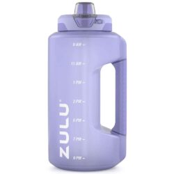 Set 2 bình nước Zulu Half Gallon Water Bottles 1893ml (Aquaviva, Grape) 11 set 2 binh nuoc zulu half gallon water bottles 1893ml aquaviva grape kb