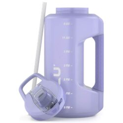 Set 2 bình nước Zulu Half Gallon Water Bottles 1893ml (Aquaviva, Grape) 12 set 2 binh nuoc zulu half gallon water bottles 1893ml aquaviva grape kc