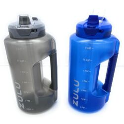 Set 2 bình nước Zulu Half Gallon Water Bottles 1893ml (Royal Blue, Grey) 10 set 2 binh nuoc zulu half gallon water bottles 1893ml royal blue grey kb