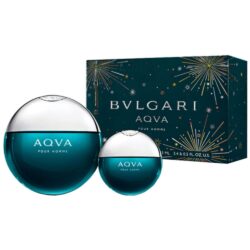 set nuoc hoa nam bvlgari aqva pour homme edt 100ml 15ml kc