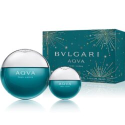 set nuoc hoa nam bvlgari aqva pour homme edt 100ml 15ml ke