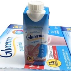 Sữa dành cho người tiểu đường Glucerna Original Creamy Strawberry Shake 237ml x24 hộp 7 sua danh cho nguoi tieu duong glucerna original creamy strawberry shake 237ml x24 hop kc