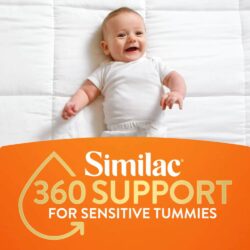 Sữa Similac cho bé hay nôn trớ 0-12 tháng Similac 360 Total Care Sensitive 570g 22 sua similac cho be hay non tro 0 12 thang similac 360 total care sensitive 570g kb