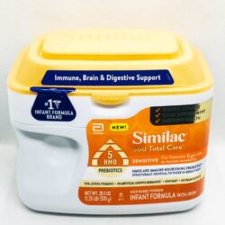 Sữa Similac cho bé hay nôn trớ 0-12 tháng Similac 360 Total Care Sensitive 570g 14 sua similac cho be hay non tro 0 12 thang similac 360 total care sensitive 570g knf