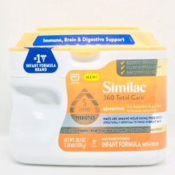 Sữa Similac cho bé hay nôn trớ 0-12 tháng Similac 360 Total Care Sensitive 570g 13 sua similac cho be hay non tro 0 12 thang similac 360 total care sensitive 570g kng