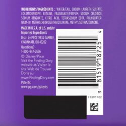 sua tam goi xa cho be aussie kids 3in1 melon head 778ml kb