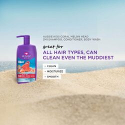 sua tam goi xa cho be aussie kids 3in1 melon head 778ml kf