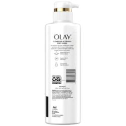 Sữa tắm săn chắc da Olay Collagen 530ml (Mỹ) 6 sua tam san chac da olay collagen 530ml my ka