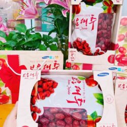 tao do han quoc samsung boeun jujube hop no 1kg kc