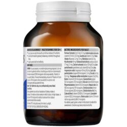 Vitamin cho người trên 50 tuổi Blackmores Multivitamins For 50+ 60 Tablets 6 vitamin cho nguoi tren 50 tuoi blackmores multivitamins for 50 60 tablets kb
