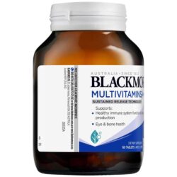 Vitamin cho người trên 50 tuổi Blackmores Multivitamins For 50+ 60 Tablets 7 vitamin cho nguoi tren 50 tuoi blackmores multivitamins for 50 60 tablets kc